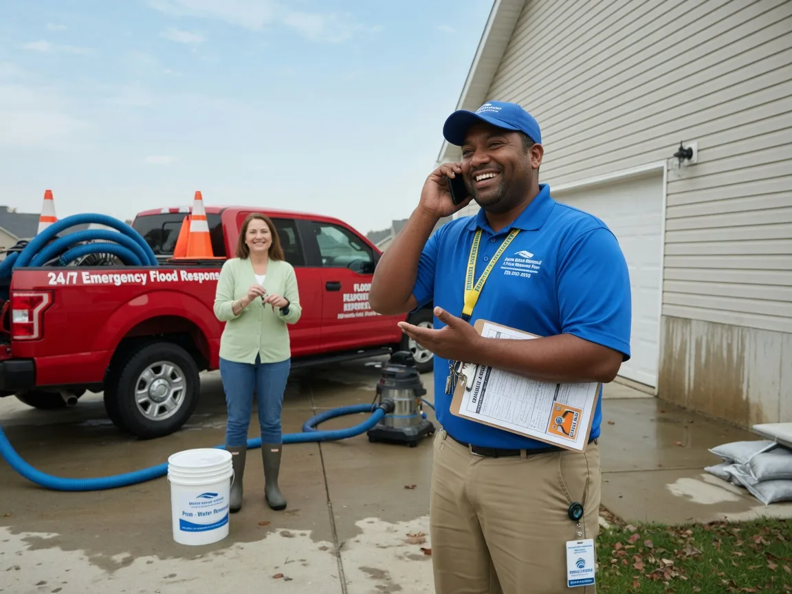 Storm Damage Water Removal Turtlepoint, PA FAQs
